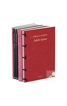 Birhan Keskin Seti 5 Kitap / Birhan Keskin Birhan Keskin Seti 5 Kitap / Birhan Keskin