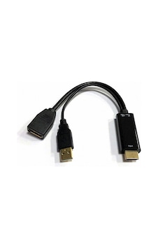 Beek Bc-dsp-ha-dp Hdmı To Dısplay Port ++ V1.2 Erkek-dişi Dönüştürücü Adaptör Beek Bc-dsp-ha-dp Hdmı To Dısplay Port ++ V1.2 Erkek-dişi Dönüştürücü Adaptör
