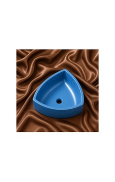 Lavabo Tezgah Üstü Lavabo Banyo Tuvalet Lavabosu Mavi Açık Koyu Mavi Açık Koyu Lavabo Tezgah Üstü Lavabo Banyo Tuvalet Lavabosu Mavi Açık Koyu Mavi Açık Koyu
