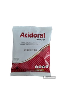 Royal Acidoral Powder Yemlerde Koruyucu ve Bağlayıcı 100 G Royal Acidoral Powder Yemlerde Koruyucu ve Bağlayıcı 100 G