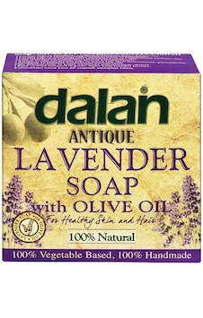 Dalan Antik Vegan Katı Zeytinyağlı Lavanta Sabunu 150 G Dalan Antik Vegan Katı Zeytinyağlı Lavanta Sabunu 150 G