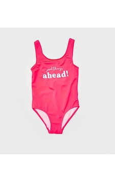Deep Beach Beyaz Baskılı Kız Çocuk Mayo Db200788cm 001 Deep Beach Beyaz Baskılı Kız Çocuk Mayo Db200788cm 001