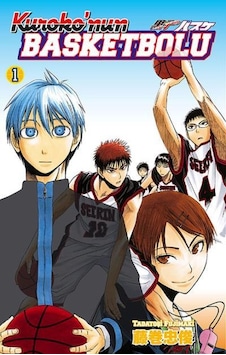 Kuroko'nun Basketbolu 1 - Tadatoşi Fujimaki - Gerekli Şeyler Kuroko'nun Basketbolu 1 - Tadatoşi Fujimaki - Gerekli Şeyler