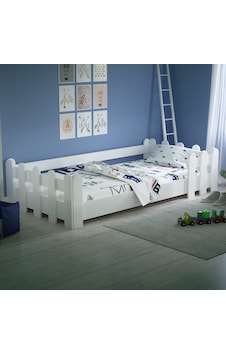 Tuliplifeyapımarket Tuliplife Montessori Karyola Beyaz Oval Köşe (512289892) Tuliplifeyapımarket Tuliplife Montessori Karyola Beyaz Oval Köşe (512289892)