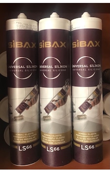 30 Ad Koli Sibax Şeffaf Silikon