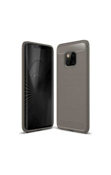 Huawei Mate 20 Pro Kılıf Zore Room Silikon Kapak Gri Huawei Mate 20 Pro Kılıf Zore Room Silikon Kapak Gri