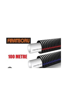 16 2 Mm Fırat Pex-b Boru Pex Boru Kirmizi 16 2 Mm Fırat Pex-b Boru Pex Boru Kirmizi