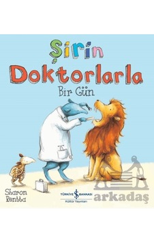 Şirin Doktorlarla Bir Gün Ciltli İş Bankası Kültür Yayınları Şirin Doktorlarla Bir Gün Ciltli İş Bankası Kültür Yayınları