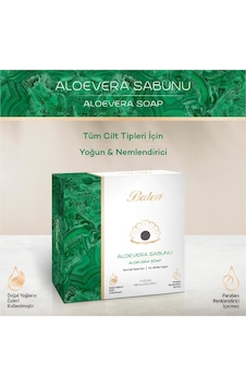 Balen Aloe Vera Sabunu 125 G Balen Aloe Vera Sabunu 125 G