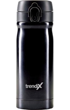 Trendix Çelik Matara 350 ML Gri Trendix Çelik Matara 350 ML Gri