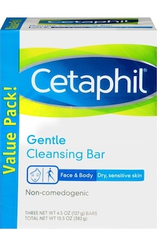 Cetaphil Nazik Temizleyici Sabun 3 x 127 G