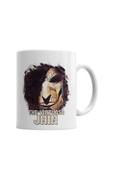 League Of Legends Jhin The Virtuoso Kupa Bardak Porselen Karışık League Of Legends Jhin The Virtuoso Kupa Bardak Porselen Karışık