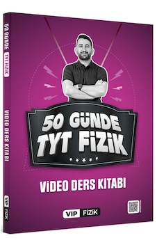 Vip Fizik 50 Günde Tyt Kampı Video Ders Kitabı Vip Fizik 50 Günde Tyt Kampı Video Ders Kitabı