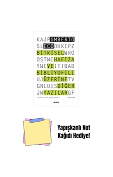 Bitkisel Hafıza Ve Bibliyofili Üzerine Diğer Yazılar + Yapışkanlı Not Kağıdı Bitkisel Hafıza Ve Bibliyofili Üzerine Diğer Yazılar + Yapışkanlı Not Kağıdı