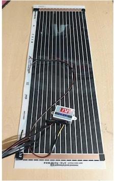 Karahisar Kuluçka Rexva 25x80 Karbon Isıtıcı Film Dijital Termostatlı Karahisar Kuluçka Rexva 25x80 Karbon Isıtıcı Film Dijital Termostatlı