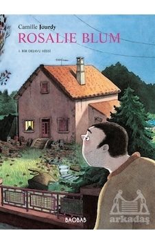 Rosalie Blum 1. Cilt: Bir Dejavu Hissi - Camille Jourdy - BAOBAB Rosalie Blum 1. Cilt: Bir Dejavu Hissi - Camille Jourdy - BAOBAB