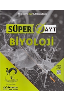 Armada Yks Ayt Biyoloji Süper Soru Kitabı Yeni Nesil N11.22353 Armada Yks Ayt Biyoloji Süper Soru Kitabı Yeni Nesil N11.22353