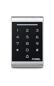 Powel P 150 Kapı Önü Şifrematik 12 24v Powel P 150 Kapı Önü Şifrematik 12 24v