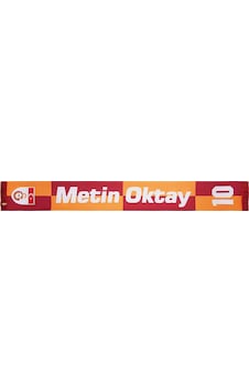 Gsstore Galatasaray Metin Oktay Şal Atkı U88079