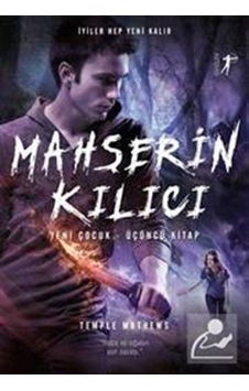 Mercankitap Mahşerin Kılıcı / Yeni Çocuk 3 / Temple Mathews