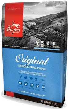 Orijen Orjinal Tahılsız Yetişkin Köpek Maması 17 KG