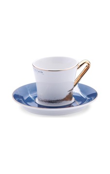 Korkmaz Orient 4 Parça Kahve Fincan Takımı A8644-2 Çok Renkli Korkmaz Orient 4 Parça Kahve Fincan Takımı A8644-2 Çok Renkli