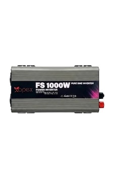 Fs2000-12 Apex 1000w Tam Sinüs İnverter 12v