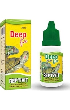 Reptivit Kaplumbağa Vitamini 30 Ml