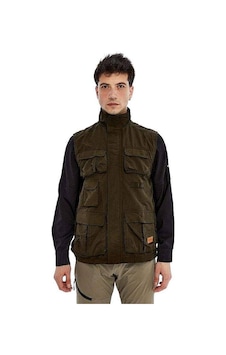 Champp Ranger Çok Cepli Outdoor Erkek Yelek Cmp2503 Haki Champp Ranger Çok Cepli Outdoor Erkek Yelek Cmp2503 Haki