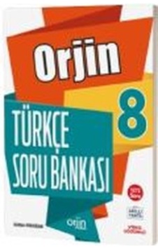 Orjin 8. Sınıf Lgs Türkçe Soru Bankası Orjin 8. Sınıf Lgs Türkçe Soru Bankası