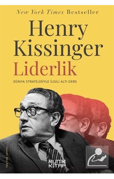 Liderlik / Henry Kissinger 9786257513623