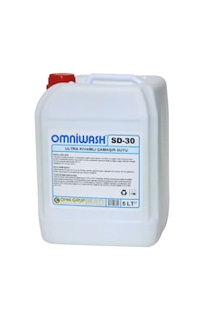 Omniwash SD-30 Ultra Kıvamlı Çamaşır Suyu 5 L Omniwash SD-30 Ultra Kıvamlı Çamaşır Suyu 5 L