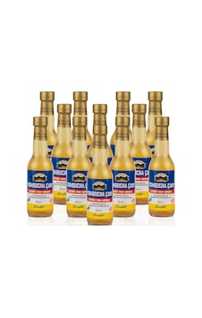 12 Adet Zencefilli Kombucha 250ml. Cam Şişede 12 Adet Zencefilli Kombucha 250ml. Cam Şişede