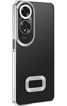 Apsuwa Oppo A60 Kılıf Omega Silikon Apsuwa Oppo A60 Kılıf Omega Silikon