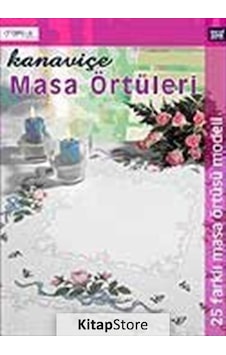 Kanaviçe Masa Örtüleri 1- Tuva Tekstil Kanaviçe Masa Örtüleri 1- Tuva Tekstil