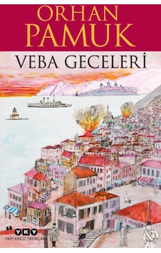 Veba Geceleri - Orhan Pamuk - Yapı Kredi Yayınları Veba Geceleri - Orhan Pamuk - Yapı Kredi Yayınları