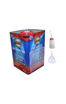 Rasch Sanayi Tipi Konfeksiyon Tekstil Dikiş Makine Yağı 16lt