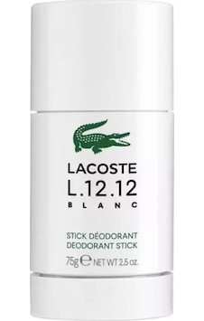 Lacoste L.12.12 Blanc Deodorant Stick 75 Gr 3386460149464