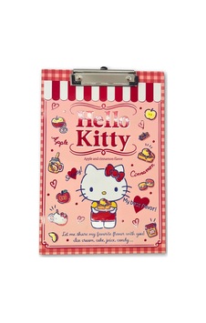 Bakgelal Hello Kitty Elmalı Ve Tarçın Temalı Kırmızı Kareli Metal Mandal Klipsli Sekreterlik Ve Bloknot Altlığı - 9028514823893 Bakgelal Hello Kitty Elmalı Ve Tarçın Temalı Kırmızı Kareli Metal Mandal Klipsli Sekreterlik Ve Bloknot Altlığı - 9028514823893