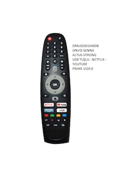 Senna Akıllı Led Tv Kumandası