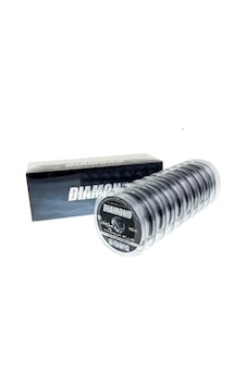 Bauer Diamond Titanium Plus Fluorocarbon Kaplama 100 Mt Olta Misinası - Füme Renk 0.25 MM Bauer Diamond Titanium Plus Fluorocarbon Kaplama 100 Mt Olta Misinası - Füme Renk 0.25 MM