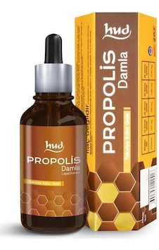 Hud Propolis Damla 50 ML