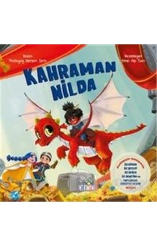 Kahraman Nilda - Nurşen Şirin - Limonkids Kahraman Nilda - Nurşen Şirin - Limonkids