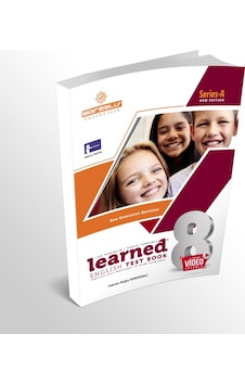 Okukitapevi-Borealıs 8.Sınıf Learned Englısh Test Book Okukitapevi-Borealıs 8.Sınıf Learned Englısh Test Book