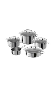 Zwilling 650600020 Quadro Tencere Seti,5 Parça Zwilling 650600020 Quadro Tencere Seti,5 Parça