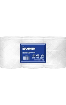 Otomatik Makine Havlusu 6'lı Otomatik Makine Havlusu 6'lı