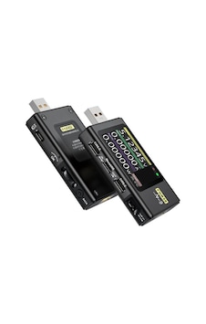 Fnırsı Fnb58 Ampermetre Akım Ve Voltmetre Usb Test Cihazı Fnırsı Fnb58 Ampermetre Akım Ve Voltmetre Usb Test Cihazı