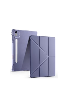 Lenovo Idea Tab Pro 12.7 Tb-373fu Kılıf Zore Tri Folding Kalem Bölmeli Standlı Kılıf Kapaklı Kılıf Lenovo Idea Tab Pro 12.7 Tb-373fu Kılıf Zore Tri Folding Kalem Bölmeli Standlı Kılıf Kapaklı Kılıf