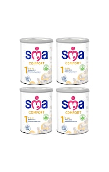 Sma Comfort 1 Bebek Sütü 400 G 4 Adet Sma Comfort 1 Bebek Sütü 400 G 4 Adet
