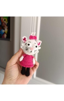 Amigurumi Kral Şakir Karakteri Canan Oyuncak Amigurumi Kral Şakir Karakteri Canan Oyuncak